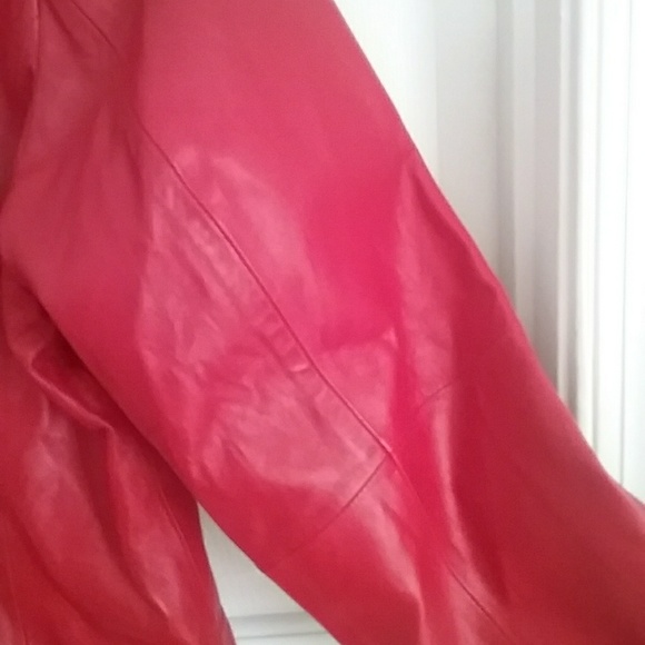 Outerwear Genuine Leather Jacket # 72C - Picture 4 of 4